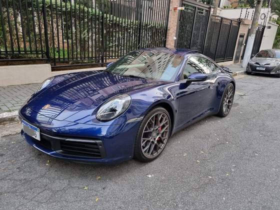 PORSCHE 911 3.0 24V H6 GASOLINA CARRERA S PDK
